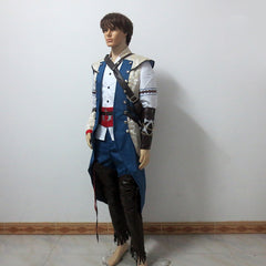 Costume cosplay de Connor Kenway – Assassin’s Creed III