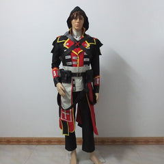 Costume cosplay de Shay Cormac – Assassin’s Creed Rogue
