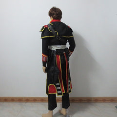 Costume cosplay de Shay Cormac – Assassin’s Creed Rogue
