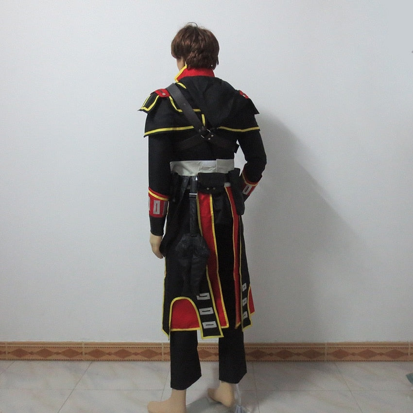 Costume cosplay de Shay Cormac – Assassin’s Creed Rogue