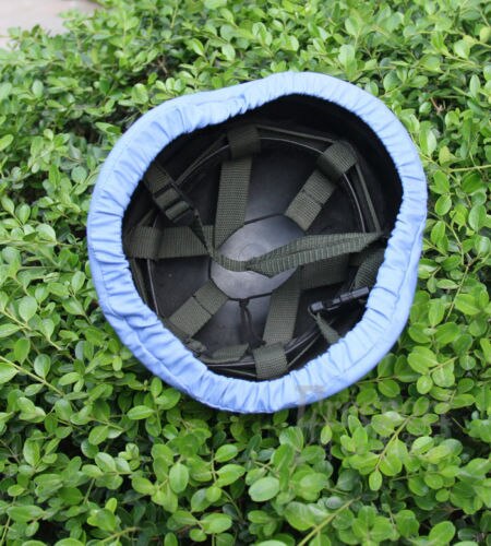 Housse de casque « United Nations » pour casque tactique