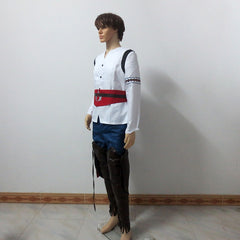 Costume cosplay de Connor Kenway – Assassin’s Creed III