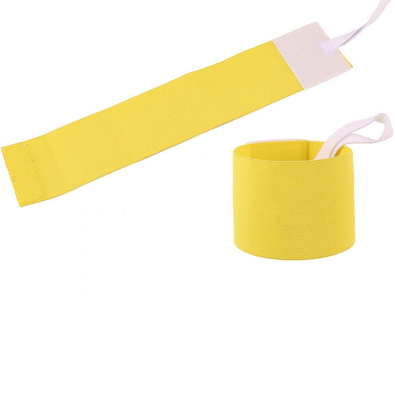Brassard d’identification en nylon – Plusieurs couleurs