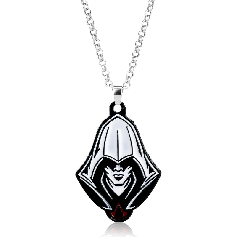 Colliers Assassin’s Creed – Plusieurs pendentifs
