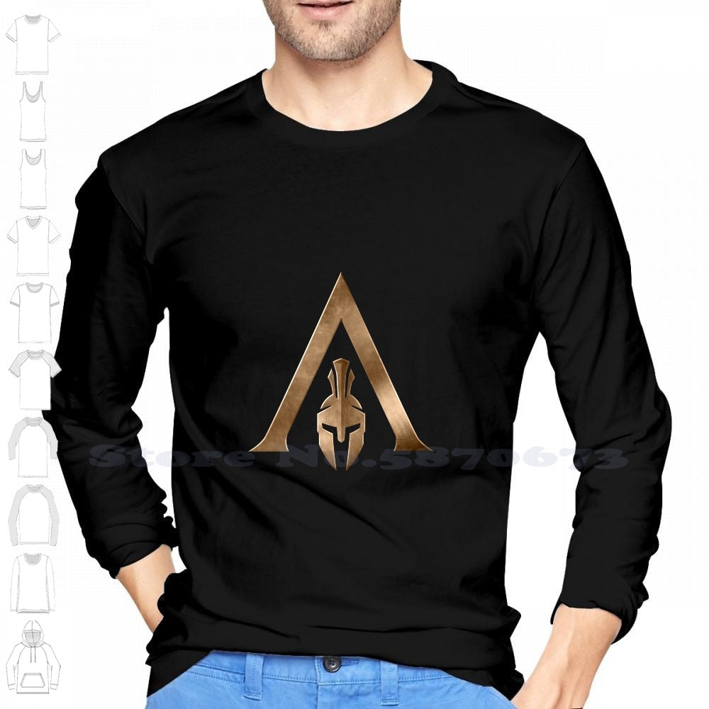 Haut manches longues Assassin’s Creed Odyssey – S à 6XL