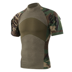 Chemise de combat UBAS Airsoft – Plusieurs camouflages