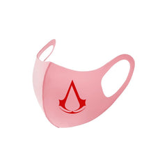 Masque textile Assassin’s Creed et Abstergo – Lavable