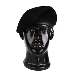 Béret militaire en laine style US