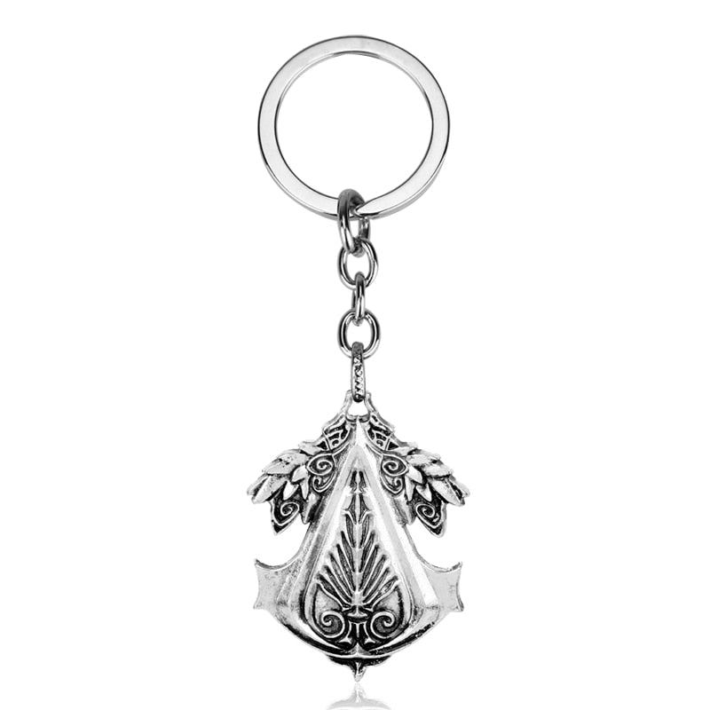 Porte-clés Assassin’s Creed – Symbole de la Confrérie
