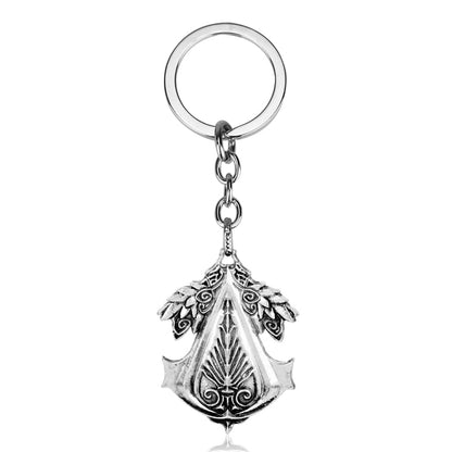 Porte clés Assassin's Creed plusieurs choix disponibles