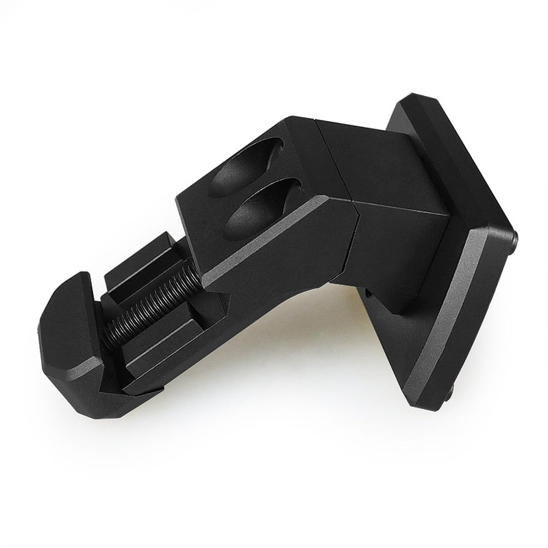 Support optique déporté 35°/45° pour mini point rouge