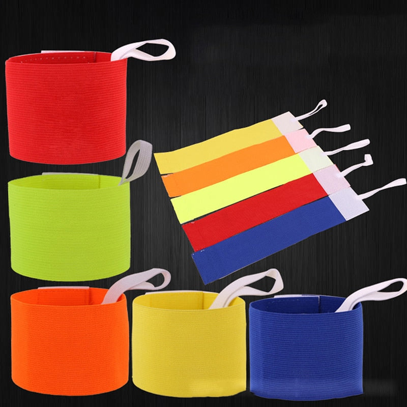 Brassard d’identification en nylon – Plusieurs couleurs