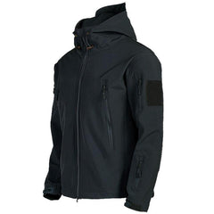 Veste Softshell militaire à capuche – Plusieurs tailles