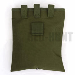 Assassin workshopAssassin workshopPochette tactique de récupération, système Molle, à cordon