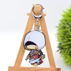 Porte-clés double face Assassin’s Creed