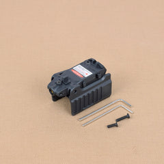 Pointeur laser pour répliques type Glock – Airsoft