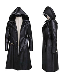 Manteau Jacob Frye – détail du costume