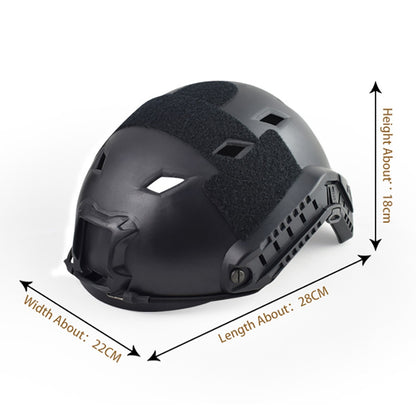 CASQUE AIRSOFT TACTIQUE