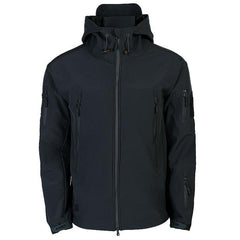Veste Softshell militaire à capuche – Plusieurs tailles
