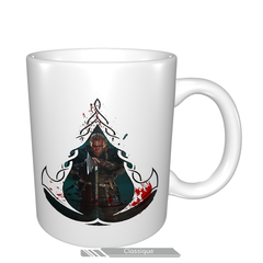 Mug Assassin’s Creed – Tasse décorative