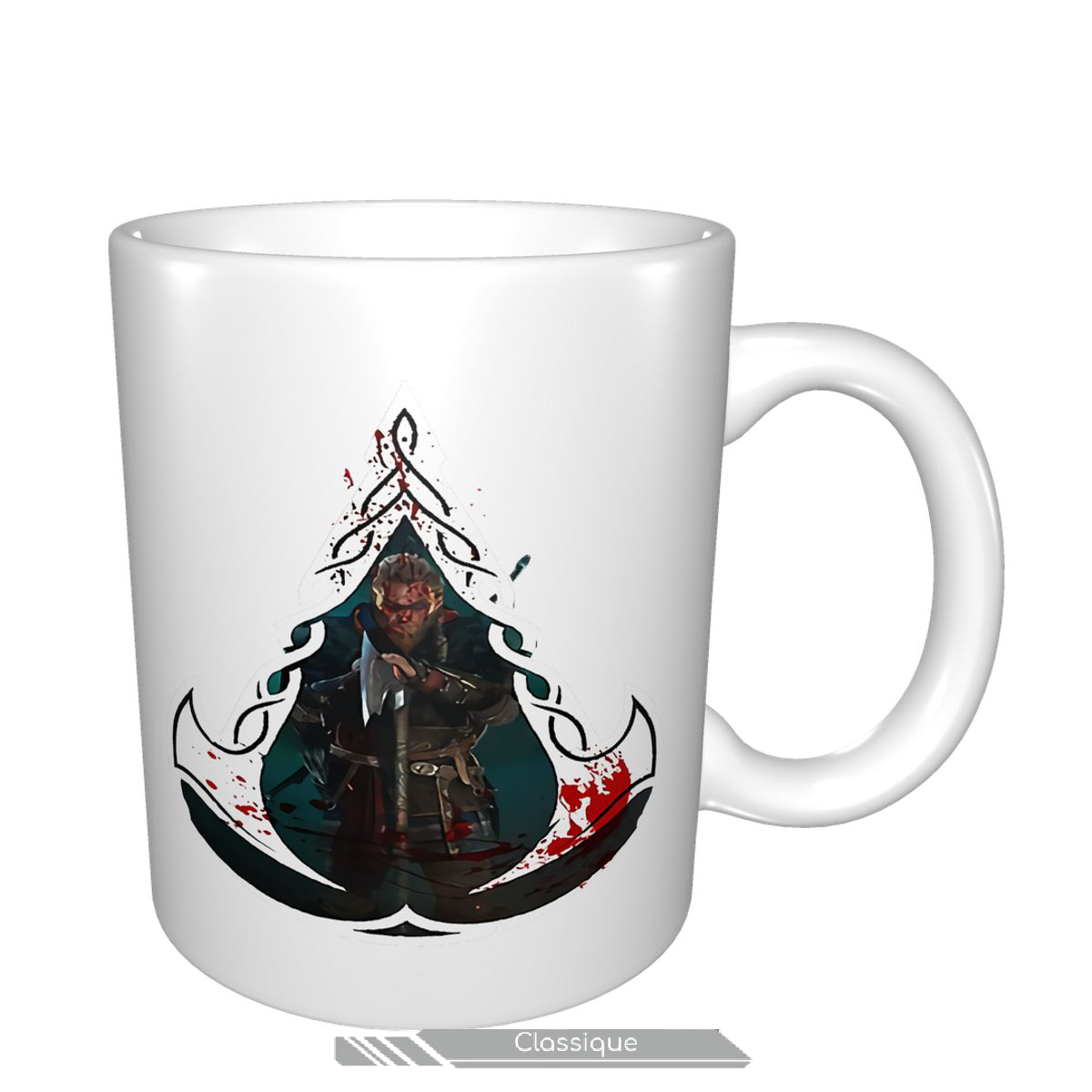 Mug Assassin’s Creed – Tasse décorative