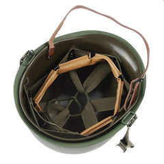 Réplique de casque M1 américain de la Seconde Guerre mondiale