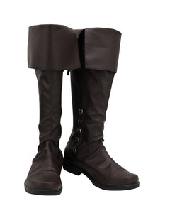 Bottes Shay Cormac – Cosplay Assassin’s Creed Rogue