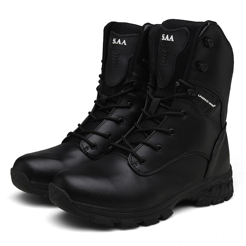 Bottes montante de randonnée