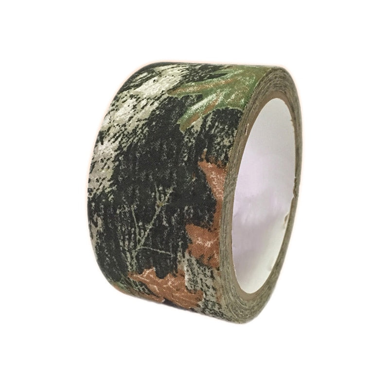 Ruban adhésif camouflage pour équipement – 5 m