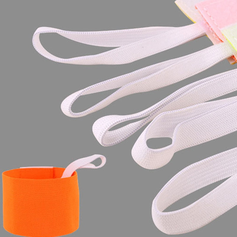 Brassard d’identification en nylon – Plusieurs couleurs