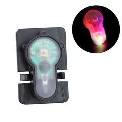 Lumière de sécurité pour casque tactique – éclairage
