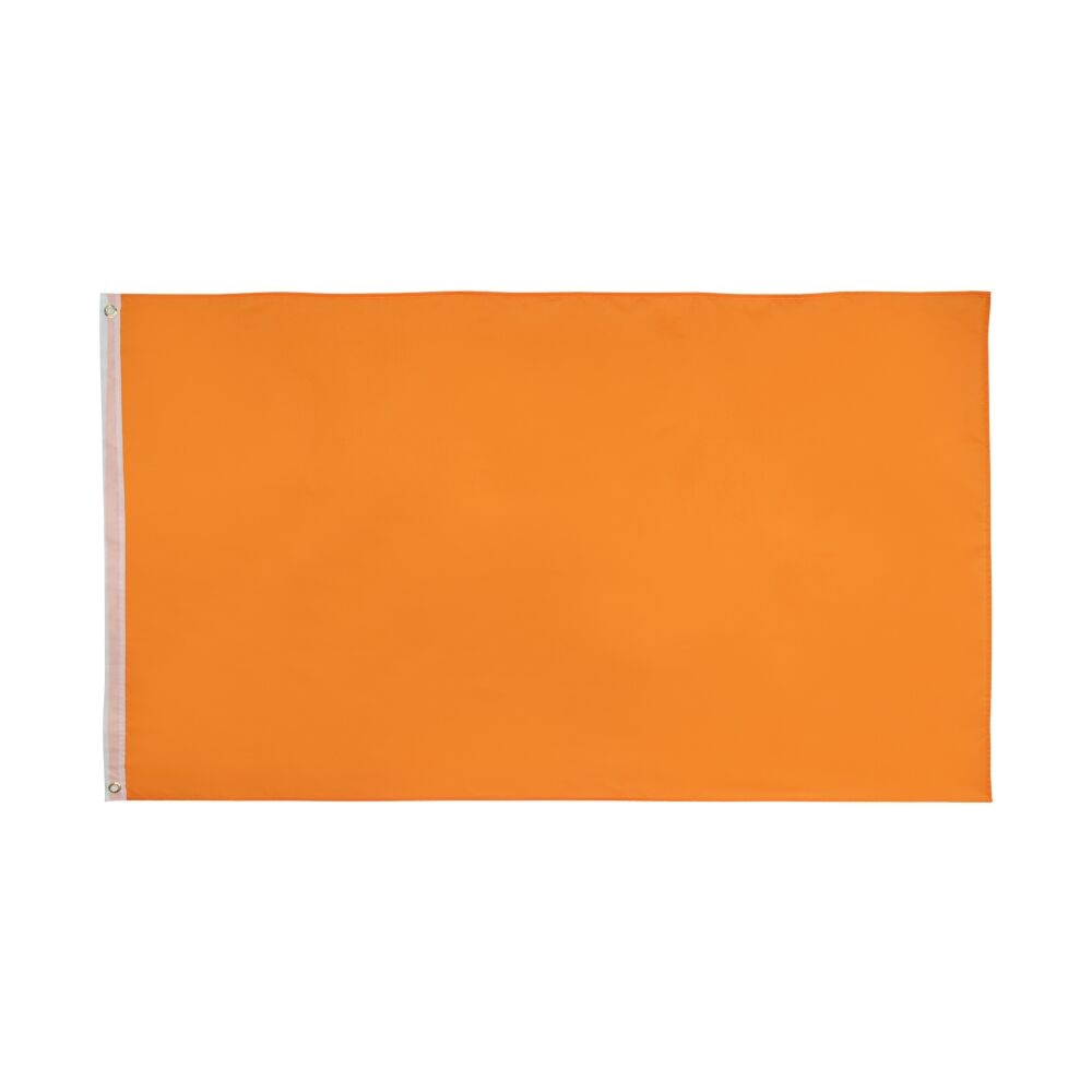 drapeau orange