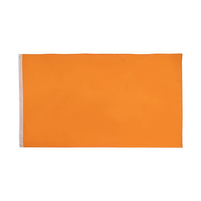 drapeau orange