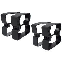 Coupleur parallèle pour deux chargeurs Airsoft type M4