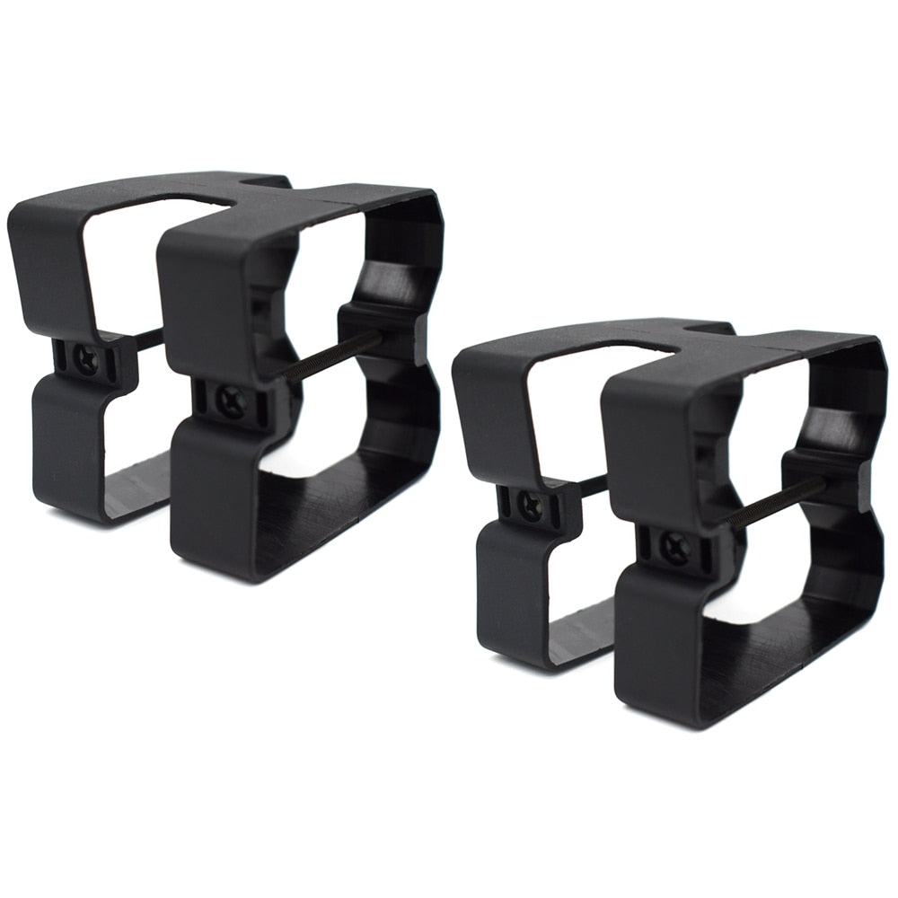 Coupleur parallèle pour deux chargeurs Airsoft type M4