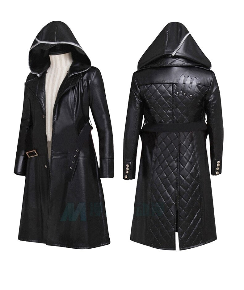 Manteau Jacob Frye – vue de dos