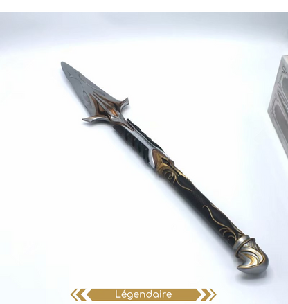 Assassin workshopAssassin workshopRéplique de la Lance De Léonidas Assassin's Creed Odyssey / PVC