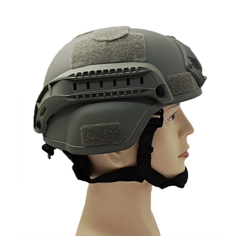 Casque tactique factice CS SWAT réglable
