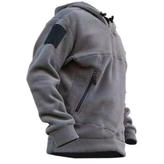 Veste polaire thermique à capuche – Plusieurs tailles