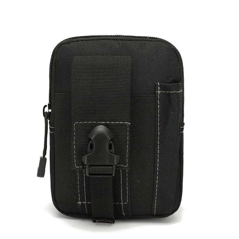 Pochette tactique MOLLE compacte – Nylon 600D