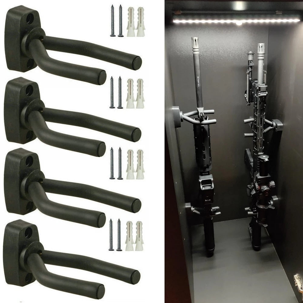 Support mural ABS pour réplique Airsoft