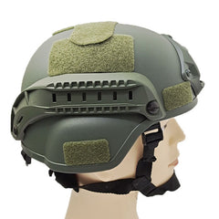 Casque tactique factice CS SWAT réglable