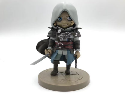 Assassin workshopAssassin workshopFigurine Assassin's Creed Edward, Connor et Ezio 12cm