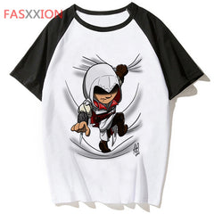 T-shirt Assassin's Creed Avec plusieurs motifs