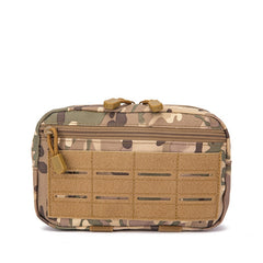 Pochette compacts multi-usages, utilitaire EDC, Molles