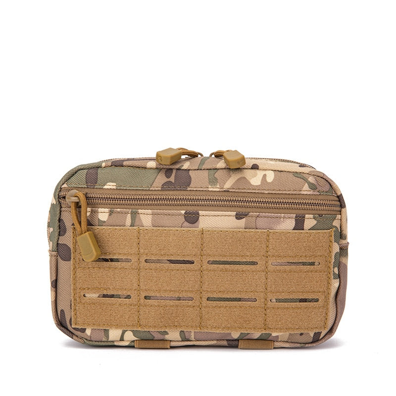 Pochette compacts multi-usages, utilitaire EDC, Molles