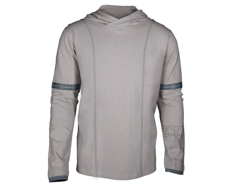 Sweat à capuche Desmond Miles brodé – Assassin’s Creed