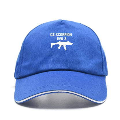 Casquette CZ Scorpion Evo 3