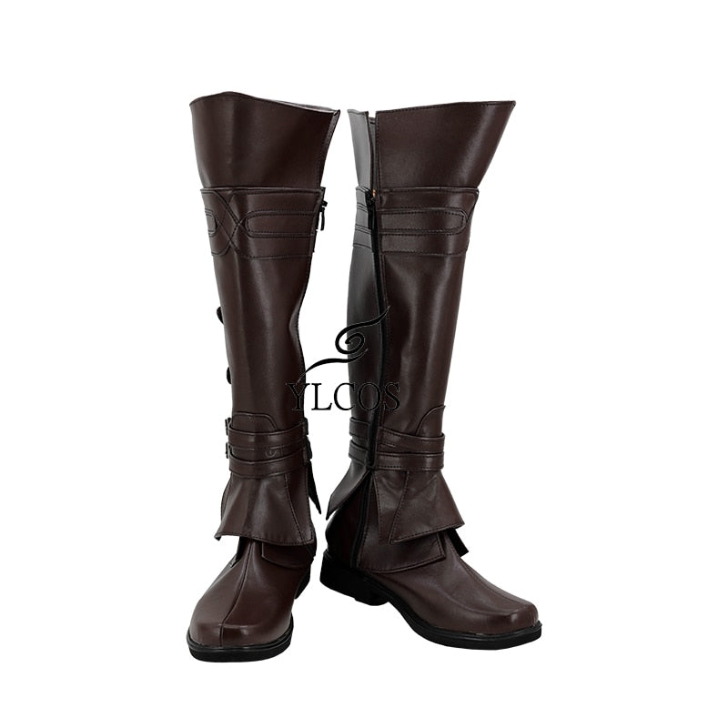 Bottes Ezio Auditore Cosplay  Assassin's Creed
