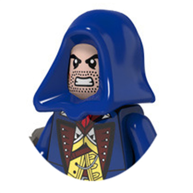 Figurines miniatures Assassin’s Creed – Plusieurs personnages
